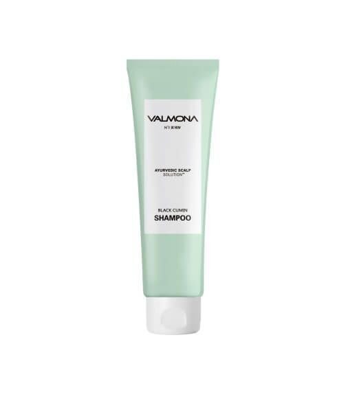 [VALMONA] Шампунь для волос АЮРВЕДА Ayurvedic Scalp Solution Black Cumin Shampoo, 100 мл