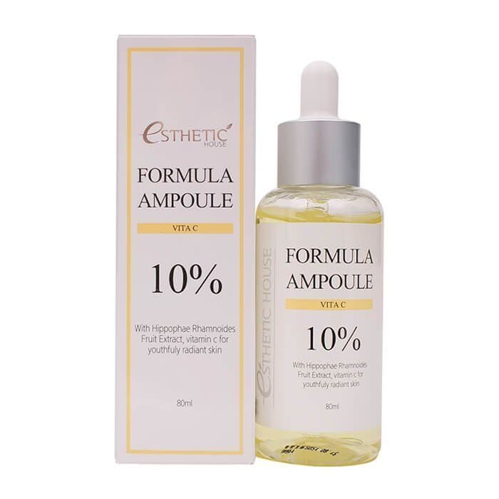 [ESTHETIC HOUSE] Сыворотка для лица с витамином С FORMULA AMPOULE VITA C, 80 мл