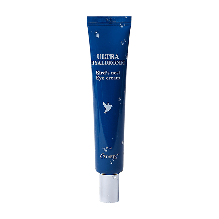 [ESTHETIC HOUSE] ЛАСТОЧКА/ГИАЛУРОН Крем для глаз Ultra Hyaluronic acid Bird's nest Eye cream, 30 мл