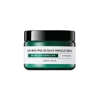 [Some By Mi] крем для лица AHA BHA PHA 30 Days Miracle Cream 50мл