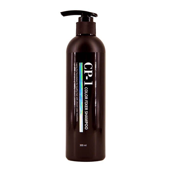 [ESTHETIC HOUSE] Шампунь для волос "ЗАЩИТА ЦВЕТА" CP-1 COLOR FIXER SHAMPOO, 300 мл