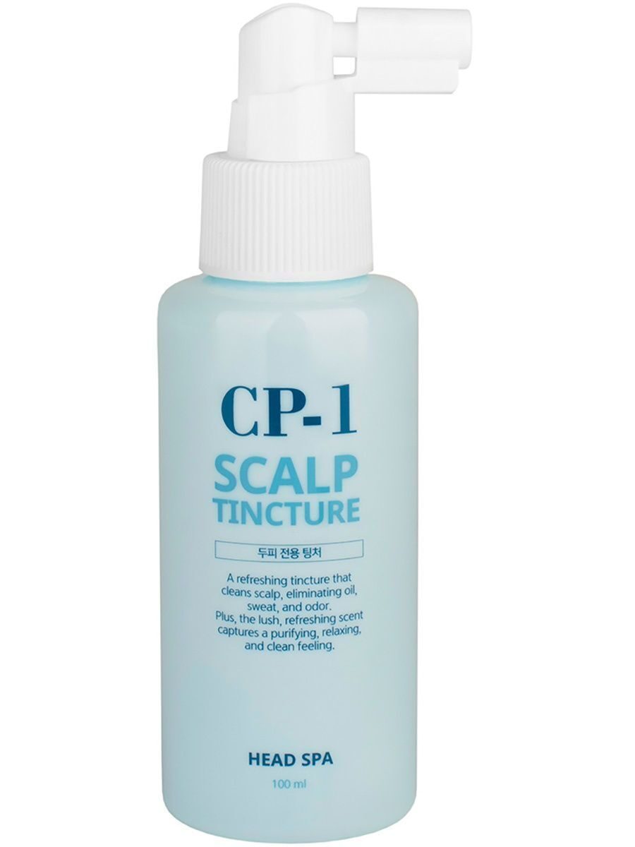 [ESTHETIC HOUSE] Спрей для кожи головы ОСВЕЖАЮЩИЙ CP-1 SCALP TINCTURE