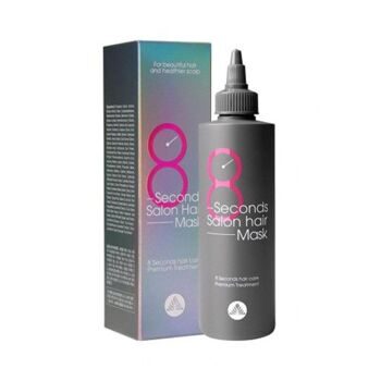 [MASIL] МАСКА ДЛЯ ВОЛОС САЛОННЫЙ ЭФФЕКТ ЗА 8 СЕКУНД - 8 SECOND SALON HAIR MASK 200ml