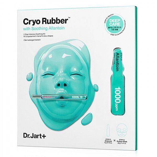 [Dr.Jart+] Cryo Rubber with Soothing Allantoin (зеленая) (4g+40g)