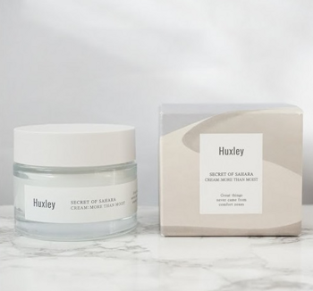 [HUXLEY] Увлажняющий крем для чувствительной кожи Cream More Than Moist 50мл
