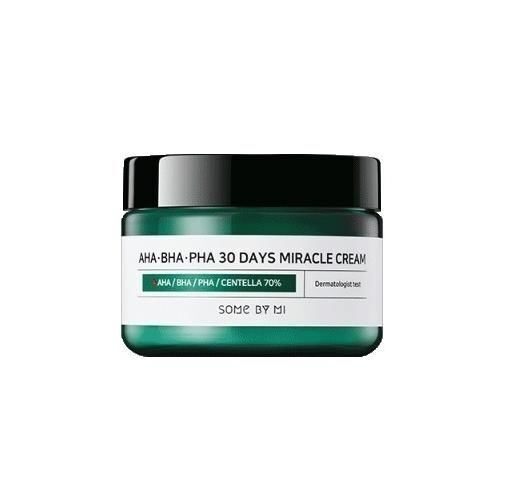 [Some By Mi] крем для лица AHA BHA PHA 30 Days Miracle Cream 50мл