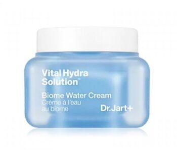 [Dr.Jart+] Увлажняющий крем для лица Vital Hydra Solution Biome Water Cream 50 ml