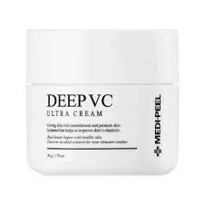 [MEDI-PEEL] Питательный витаминный крем для сияния кожи Medi-Peel Dr.Deep VC Ultra Cream, 50мл