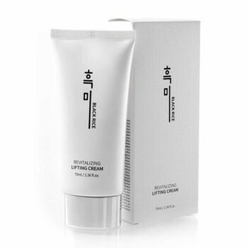 [BLACK RICE] Восстанавливающий лифтинг крем Revitalizing Lifting Cream 70ml