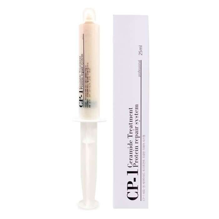 [ESTHETIC HOUSE] Протеиновая маска для волос CP-1 Premium Protein Treatment, 25 мл