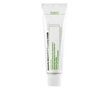 [PURITO] Centella Unscented Recovery Cream Восстанавливающий крем для лица без запаха 50ml