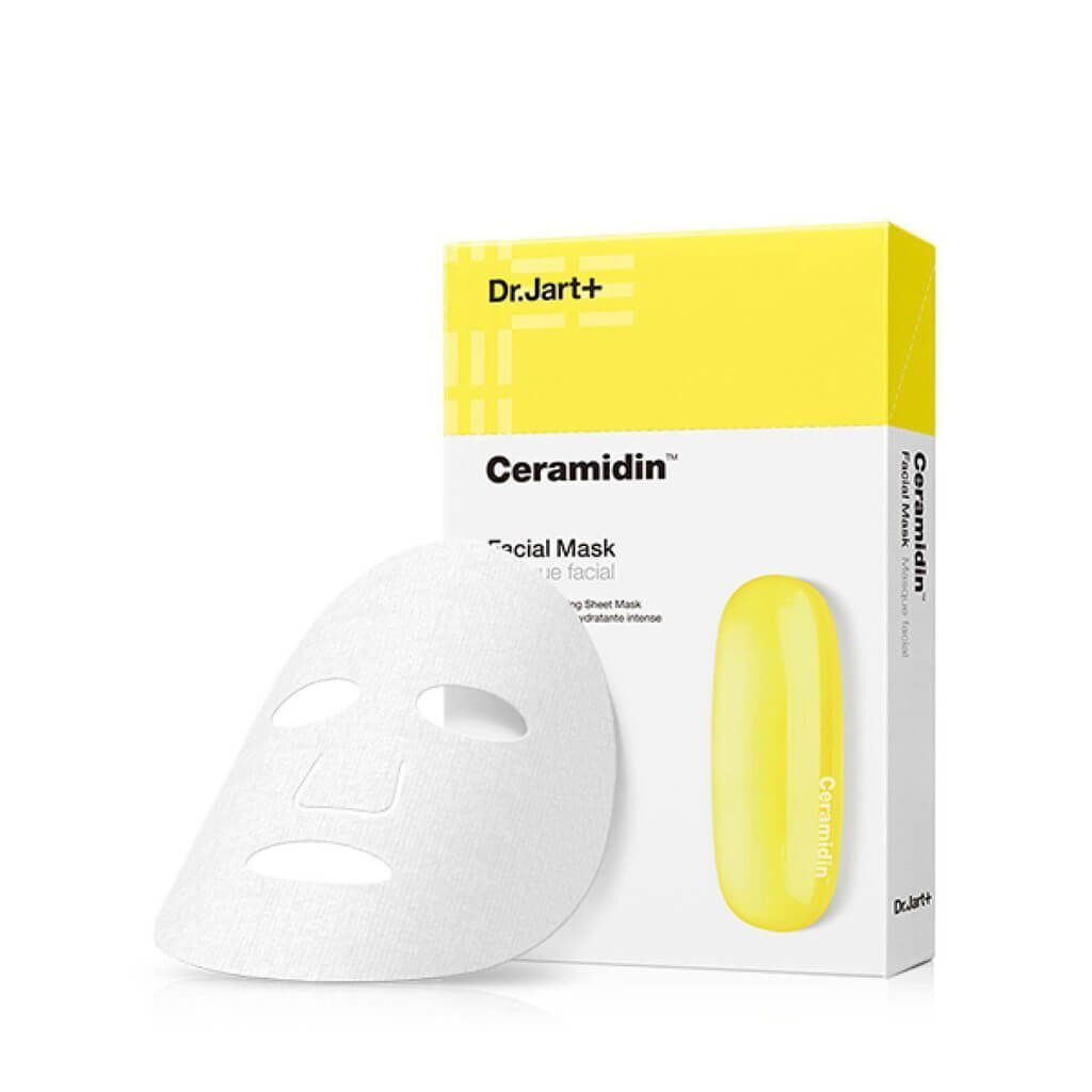 [Dr.Jart+] Восстанавливающая тканевая маска с керамидами Ceramidin Facial Mask