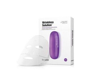 [Dr.Jart+] Тканевая маска омолаживающая Dermask Intra Jet Wrinkless Solution 5шт