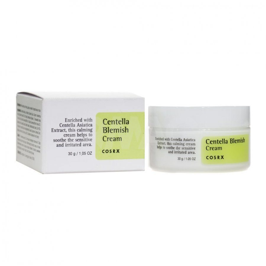Centella blemish cream. Centella Blemish Cream 30 ml описание，крем для лица.